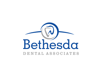 Bethesda Dental Associates logo design by Greenlight