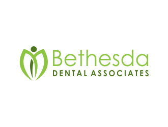 Bethesda Dental Associates logo design by Greenlight