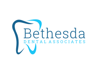 Bethesda Dental Associates logo design by puthreeone