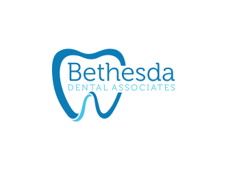 Bethesda Dental Associates logo design by hopee