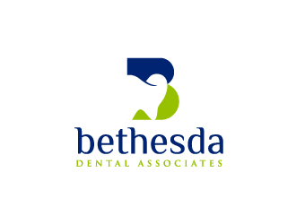 Bethesda Dental Associates logo design by yans