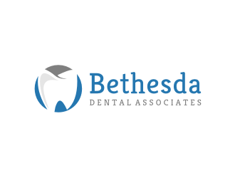 Bethesda Dental Associates logo design by Franky.