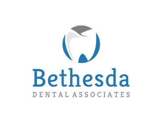 Bethesda Dental Associates logo design by Franky.