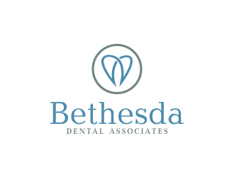 Bethesda Dental Associates logo design by oke2angconcept