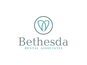 Bethesda Dental Associates logo design by oke2angconcept