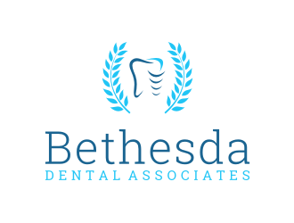 Bethesda Dental Associates logo design by puthreeone