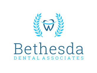 Bethesda Dental Associates logo design by puthreeone