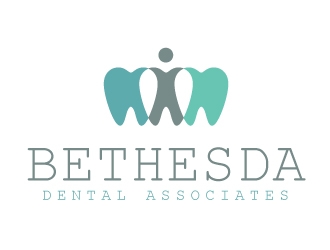 Bethesda Dental Associates logo design by dasigns