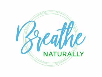 Breathe Naturally logo design by hopee