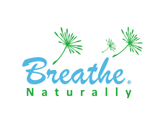 Breathe Naturally logo design by almaula