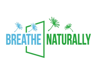 Breathe Naturally logo design by uttam