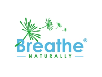 Breathe Naturally logo design by uttam