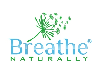 Breathe Naturally logo design by uttam