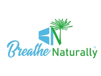 Breathe Naturally logo design by uttam