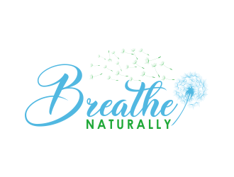 Breathe Naturally logo design by Jhonb