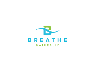 Breathe Naturally logo design by czars