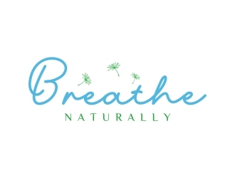 Breathe Naturally logo design by rizuki