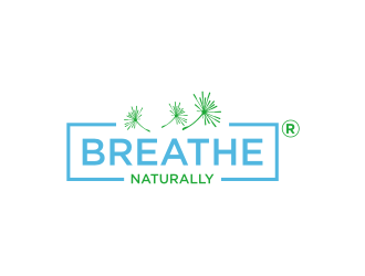 Breathe Naturally logo design by sodimejo