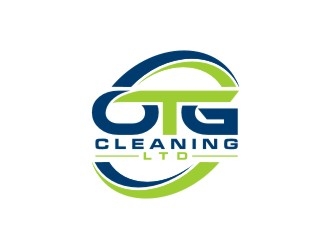 OTG Cleaning LTD logo design by agil