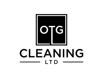 OTG Cleaning LTD logo design by p0peye