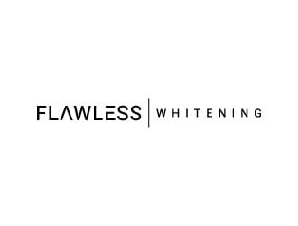 Flawless Whitening  logo design by maserik