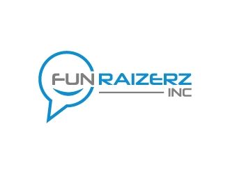 Fun Raizerz Inc logo design by aryamaity