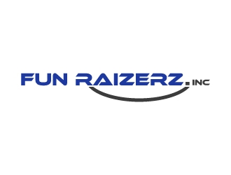 Fun Raizerz Inc logo design by Mirza