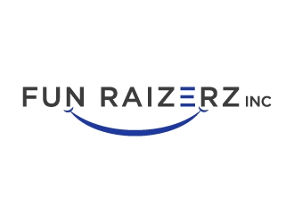 Fun Raizerz Inc logo design by Mirza