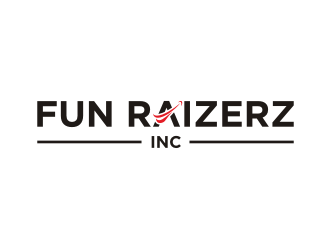 Fun Raizerz Inc logo design by nurul_rizkon