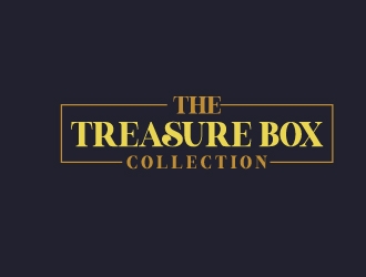 The Treasure Box Collection  logo design by aryamaity