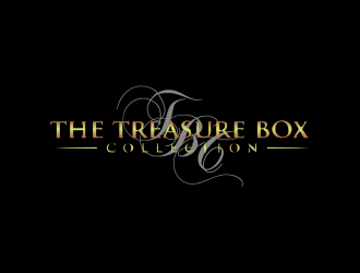 The Treasure Box Collection  logo design by oke2angconcept