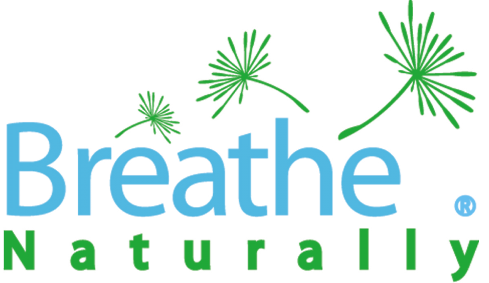 Breathe Naturally Logo Design - 48hourslogo