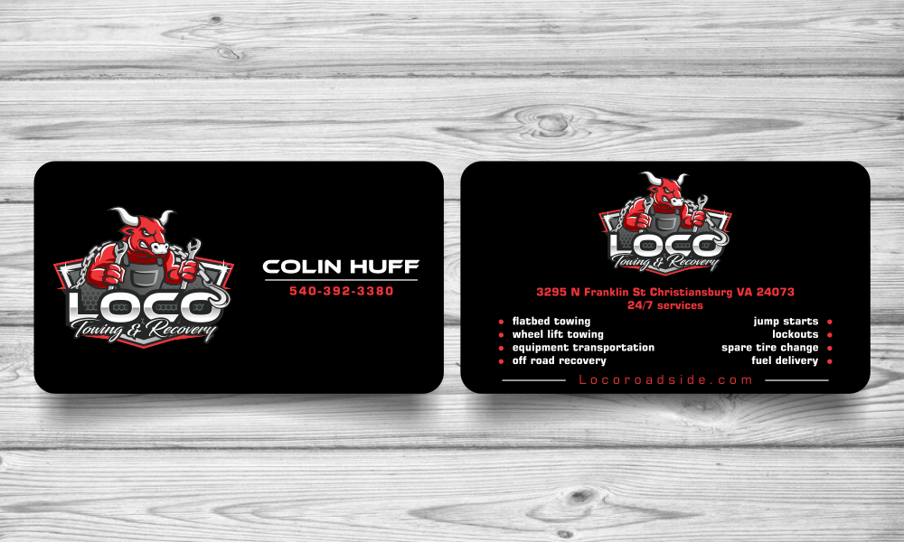 LOCO logo design by done