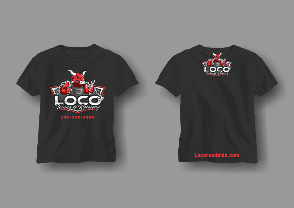 LOCO logo design by done