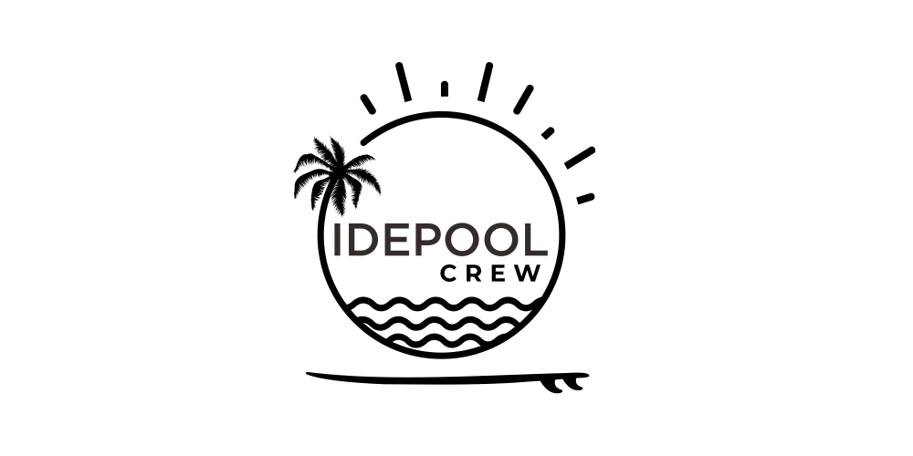 TIDE POOL CREW logo design by aura