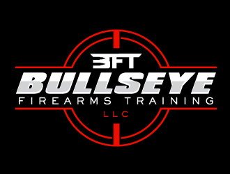 Bullseye Firearms Training LLC logo design by Ultimatum