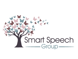 Smart Speech Group logo design by PMG