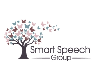 Smart Speech Group logo design by PMG