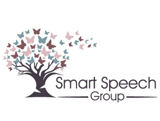 Smart Speech Group logo design by PMG