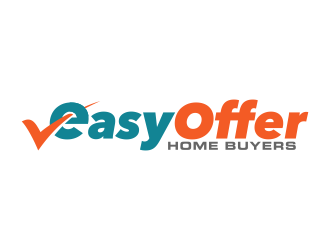 Easy Offer Home Buyers logo design by ekitessar