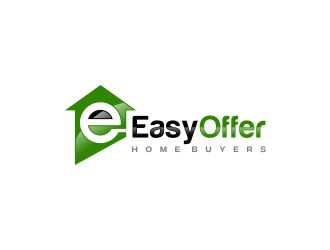 Easy Offer Home Buyers logo design by mutafailan