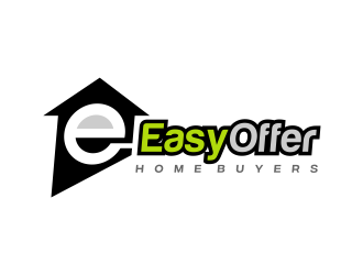 Easy Offer Home Buyers logo design by mutafailan