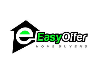 Easy Offer Home Buyers logo design by mutafailan