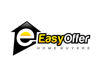 Easy Offer Home Buyers logo design by mutafailan