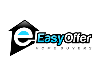 Easy Offer Home Buyers logo design by mutafailan