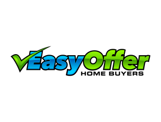 Easy Offer Home Buyers logo design by ekitessar