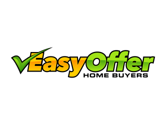 Easy Offer Home Buyers logo design by ekitessar