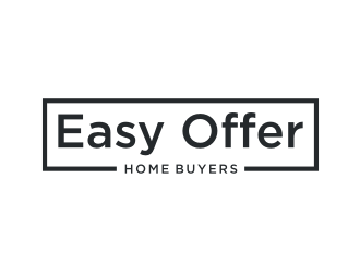 Easy Offer Home Buyers logo design by nurul_rizkon