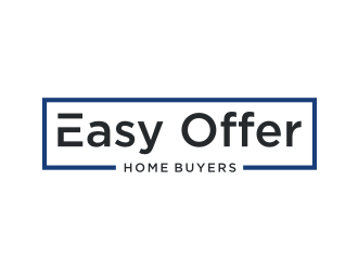 Easy Offer Home Buyers logo design by nurul_rizkon