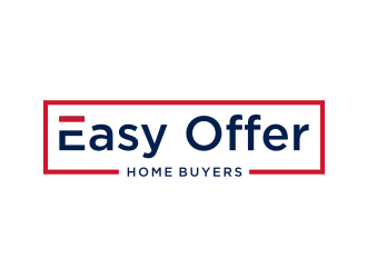 Easy Offer Home Buyers logo design by nurul_rizkon